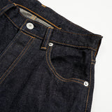 WIDE STRAIGHT 5-POCKET PANT  DENIM