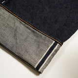 WIDE STRAIGHT 5-POCKET PANT  DENIM