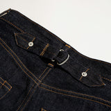 WIDE STRAIGHT 5-POCKET PANT  DENIM