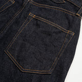 WIDE STRAIGHT 5-POCKET PANT  DENIM