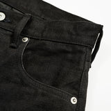 WIDE STRAIGHT 5-POCKET PANT  DENIM