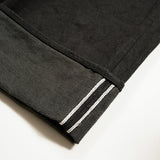 WIDE STRAIGHT 5-POCKET PANT  DENIM