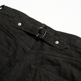 WIDE STRAIGHT 5-POCKET PANT  DENIM