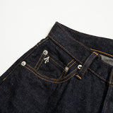 WIDE STRAIGHT 5-POCKET PANT  DENIM