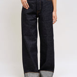 WIDE STRAIGHT 5-POCKET PANT  DENIM