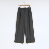 GENTLEMANS PT WOOL SERGE