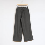 GENTLEMANS PT WOOL SERGE