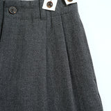 GENTLEMANS PT WOOL SERGE