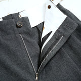 GENTLEMANS PT WOOL SERGE