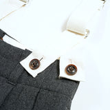 GENTLEMANS PT WOOL SERGE