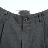 GENTLEMANS PT WOOL SERGE