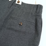GENTLEMANS PT WOOL SERGE