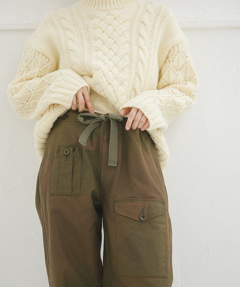 PARATROOPER PANT CAMO