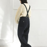 TOMBOYS DUNGAREE
