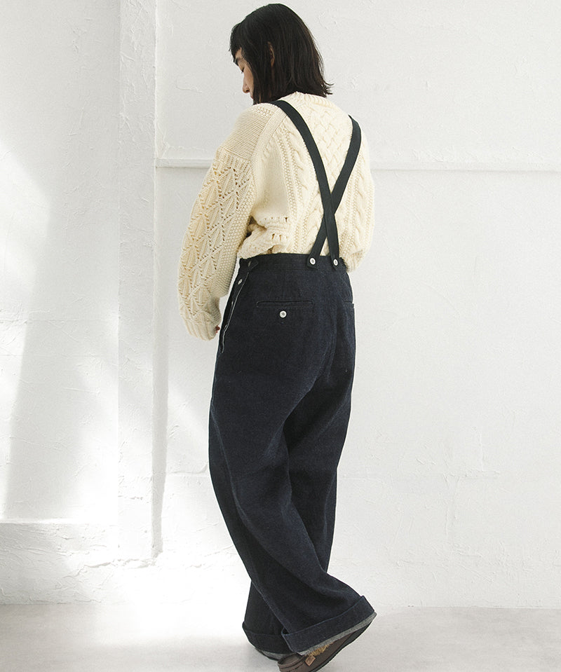 TOMBOYS DUNGAREE