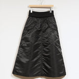 MODIFIED REVERSIBLE SKIRT