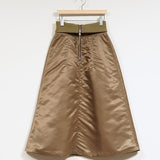 MODIFIED REVERSIBLE SKIRT