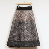 MODIFIED REVERSIBLE SKIRT