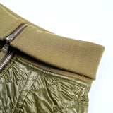MODIFIED REVERSIBLE SKIRT
