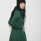 JAPANESE FARMER COAT DRESS
