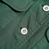 JAPANESE FARMER COAT DRESS