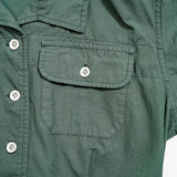 JAPANESE FARMER COAT DRESS