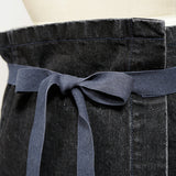 JP FARMER APRON DRESS DENIM