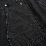 JP FARMER APRON DRESS DENIM