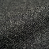 COLLARLESS JACKET - BRITISH TWEED