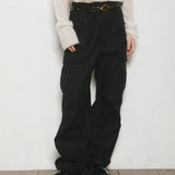 ARMY CARGO PANT BLACK