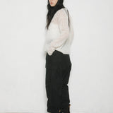 ARMY CARGO PANT BLACK
