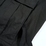 ARMY CARGO PANT BLACK