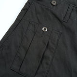 ARMY CARGO PANT BLACK
