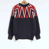 KEY CREW KNIT