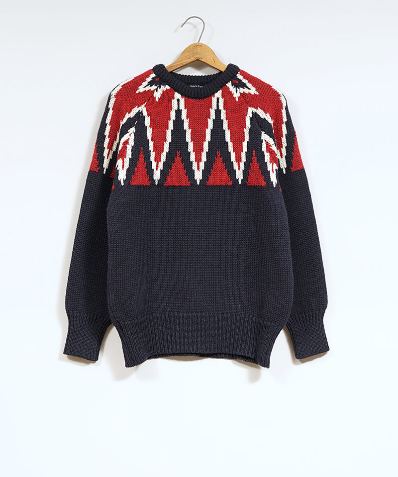 KEY CREW KNIT
