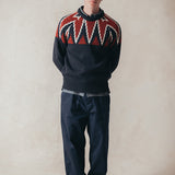 KEY CREW KNIT