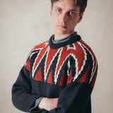 KEY CREW KNIT