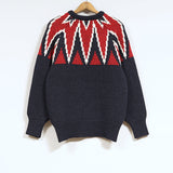 KEY CREW KNIT