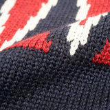 KEY CREW KNIT