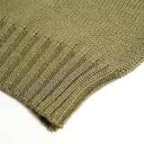 HIGH NECK KNIT