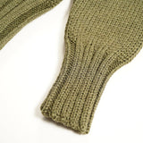 HIGH NECK KNIT