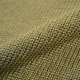 HIGH NECK KNIT