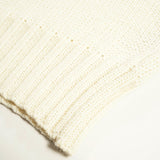 HIGH NECK KNIT