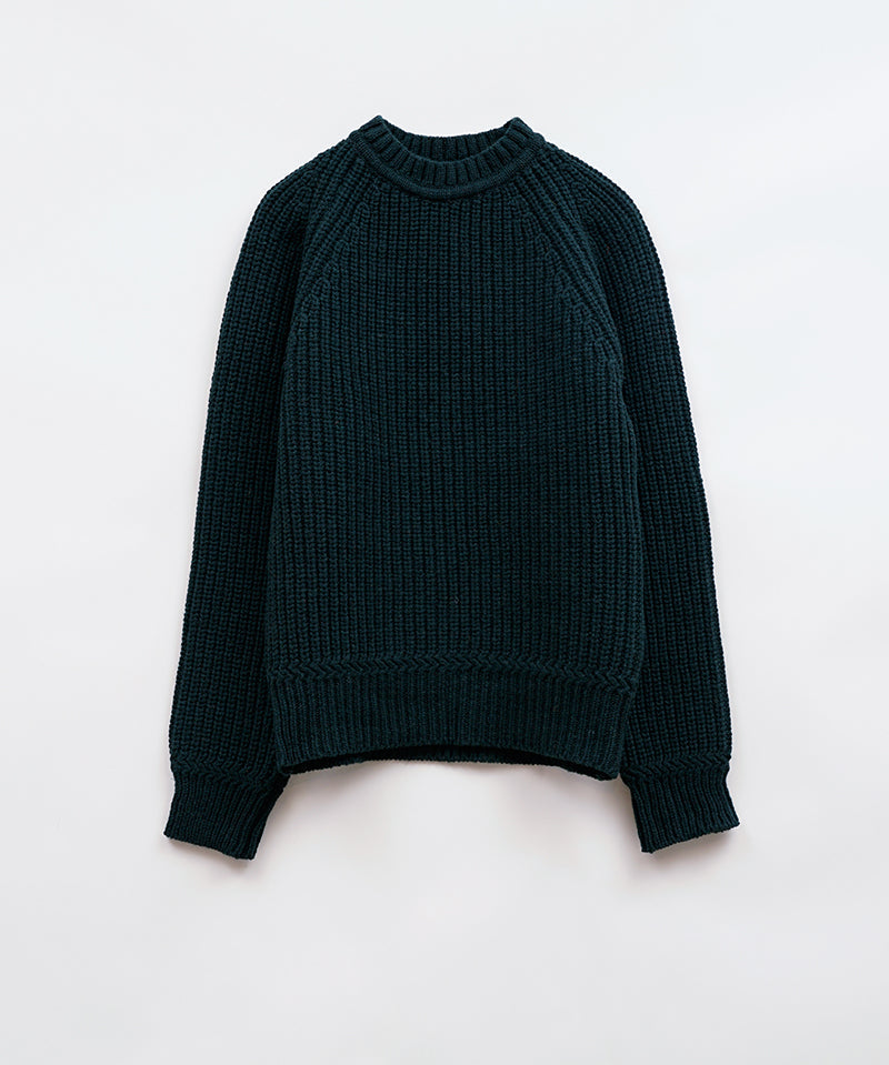 K-12 FISHERMAN SWEATER