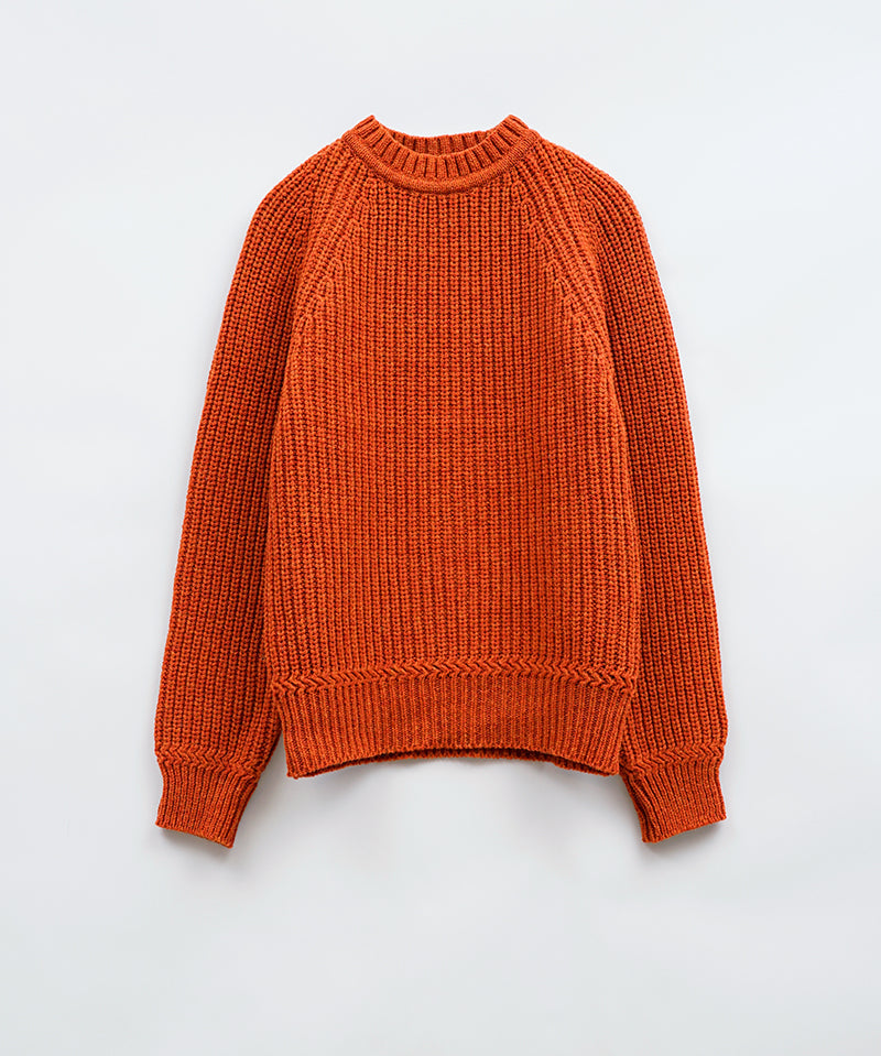 K-12 FISHERMAN SWEATER