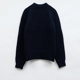 K-12 FISHERMAN SWEATER