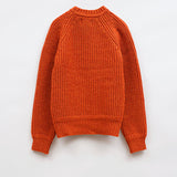 K-12 FISHERMAN SWEATER
