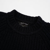 K-12 FISHERMAN SWEATER