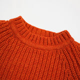 K-12 FISHERMAN SWEATER