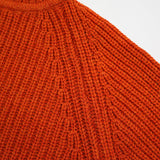 K-12 FISHERMAN SWEATER